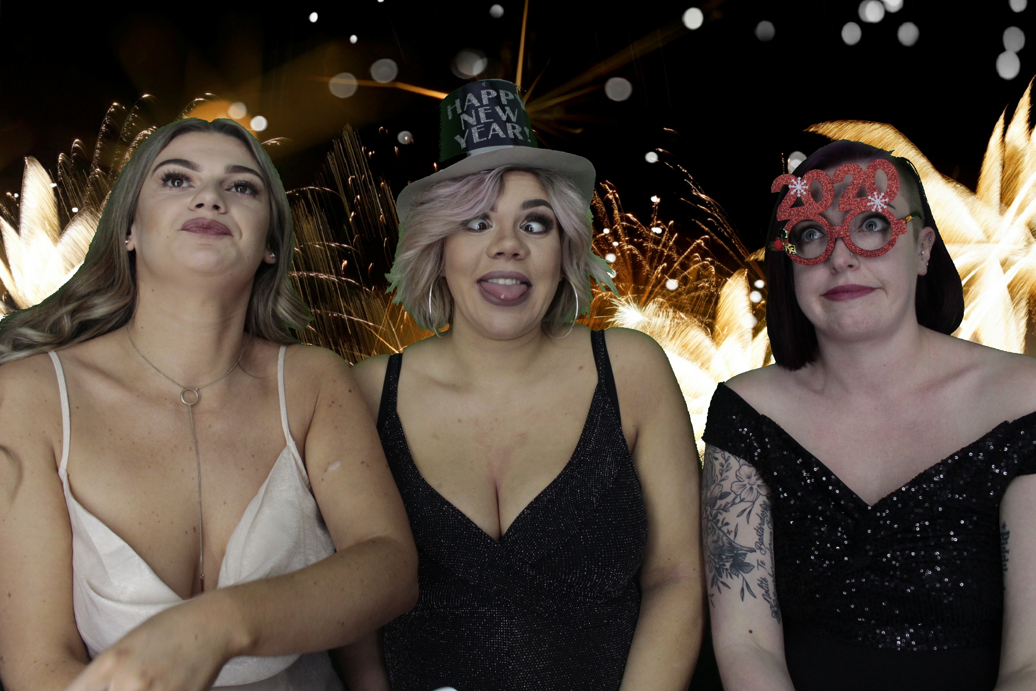 NYE Party | View more photos from the event at gallery.myphotoboothexperience.co.uk/u/MyPhotoBoothExperienceLtd/NYE-Party